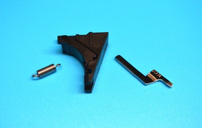 #ad For Glock 17 19 26 34 Gen 3 Trigger Housing with Gen 4 9mm Stainless Ejector $12.94