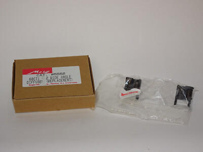 NEW METZ 60CT1 CAT. # 5562 WIDE ANGLE DIFFUSER *