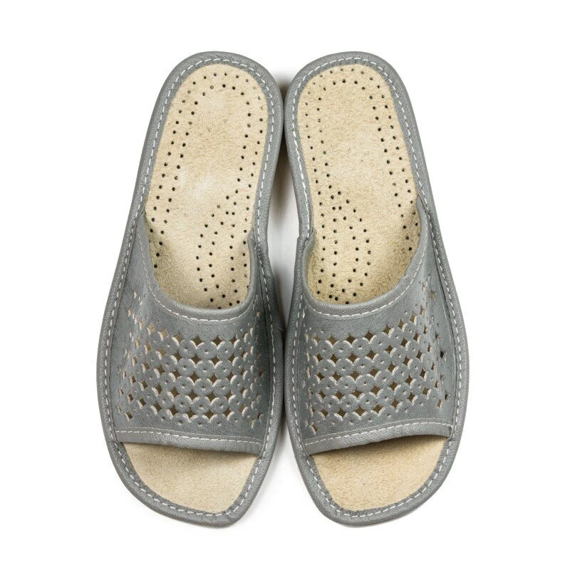 Ladies cheap slider slippers