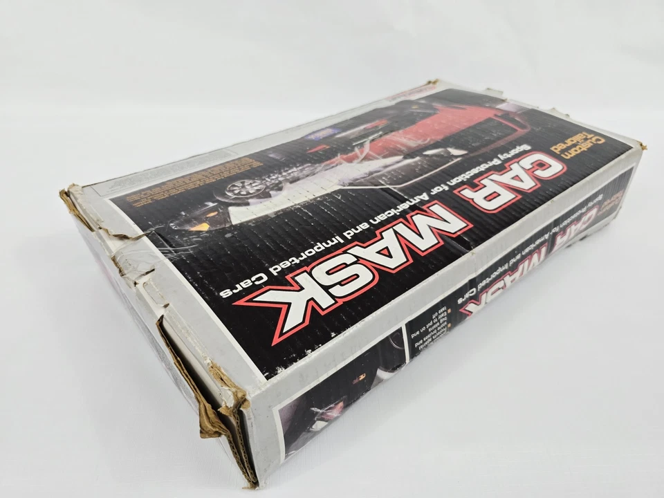 NUEVO Sujetador CoverCraft Coche Máscara Frontal Lincoln Mark VII 7 1984-88 Parte #M195 2416 Foto 4 de 4