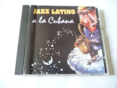 ''JAZZ LATINO A LA CUBANA'' CD COMPIL.1993(IMPORT); KEINE KRATZER