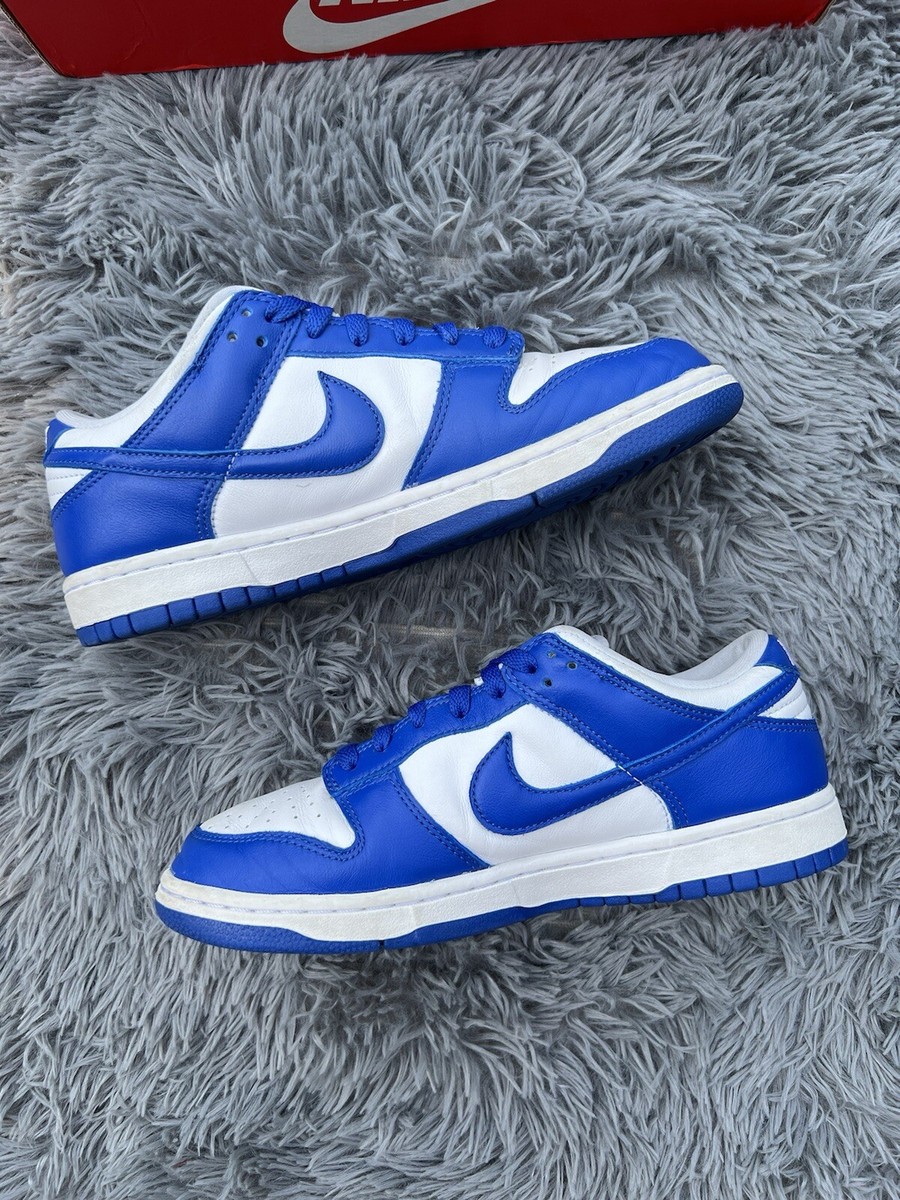 nike dunk low kentucky ebay