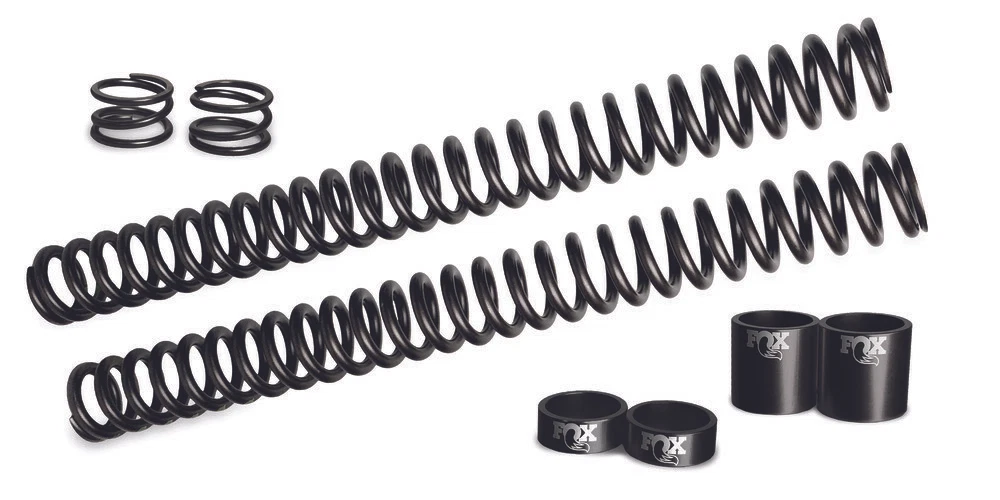Fox coil fork new arrivals