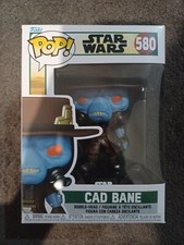Star Wars: The Book of Boba Fett - Cad Bane Pop! Vinyl Figure #580 