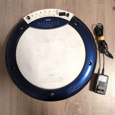 Korg Wavedrum Global Edition Dynamic Percussion Synthesizer From 