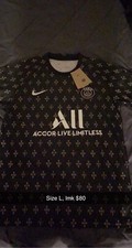 PSG 21/22 Third Kit Jersey