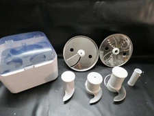 KitchenAid  Mini Multipurpose Blades Lot for Food Processor