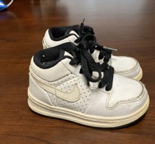 White Nike Jordan Toddler Sz 6C