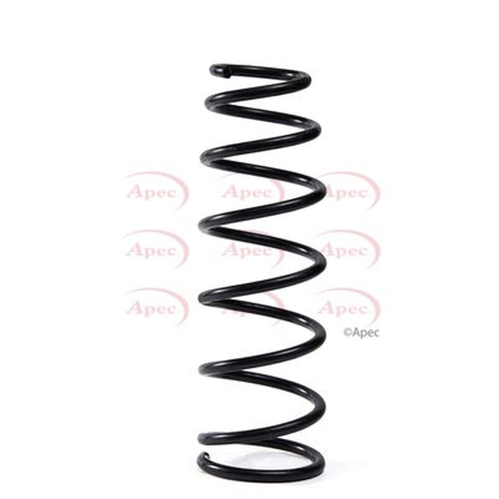Apec Coil Spring Front ACS2165 Fits Mazda - Performance Matched to OE Quality