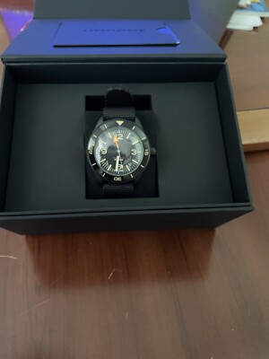 UNDONE BASECAMP Classic Wrist Watch