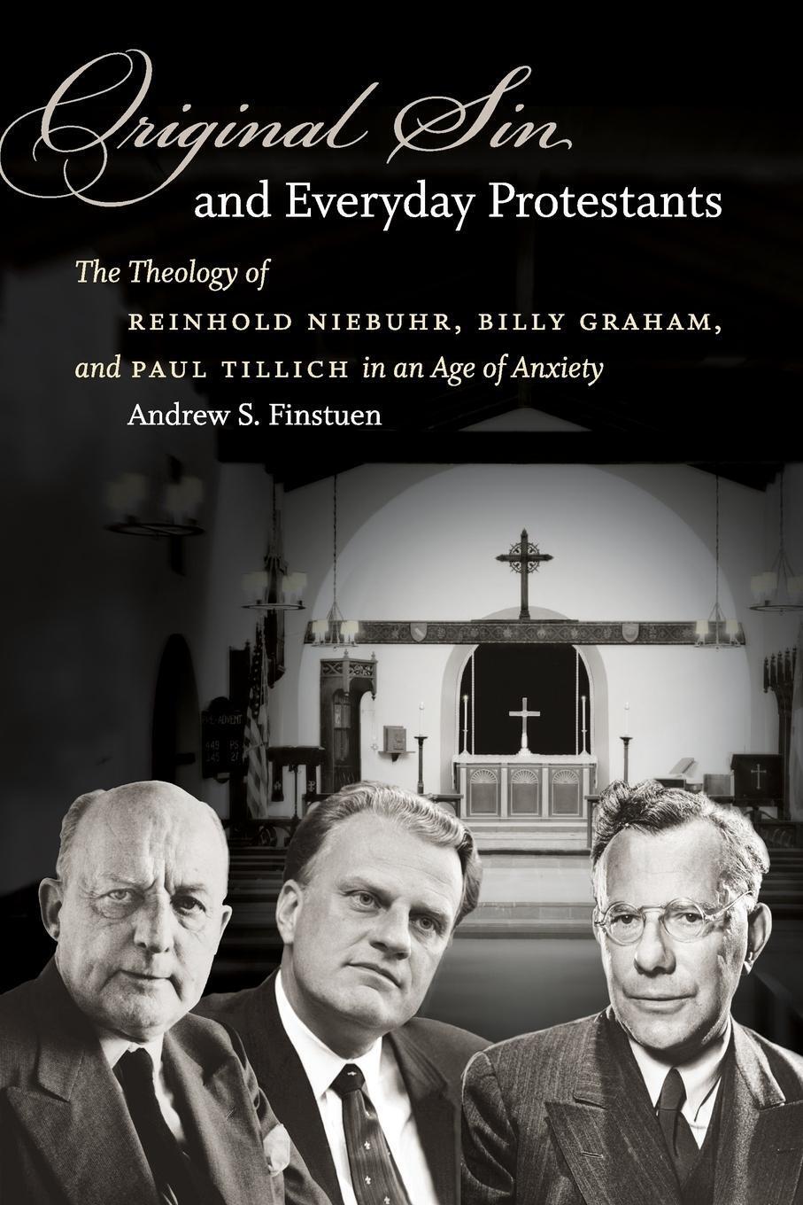 Thumbnail - Andrew S. Finstuen | Original Sin And Everyday Protestants |