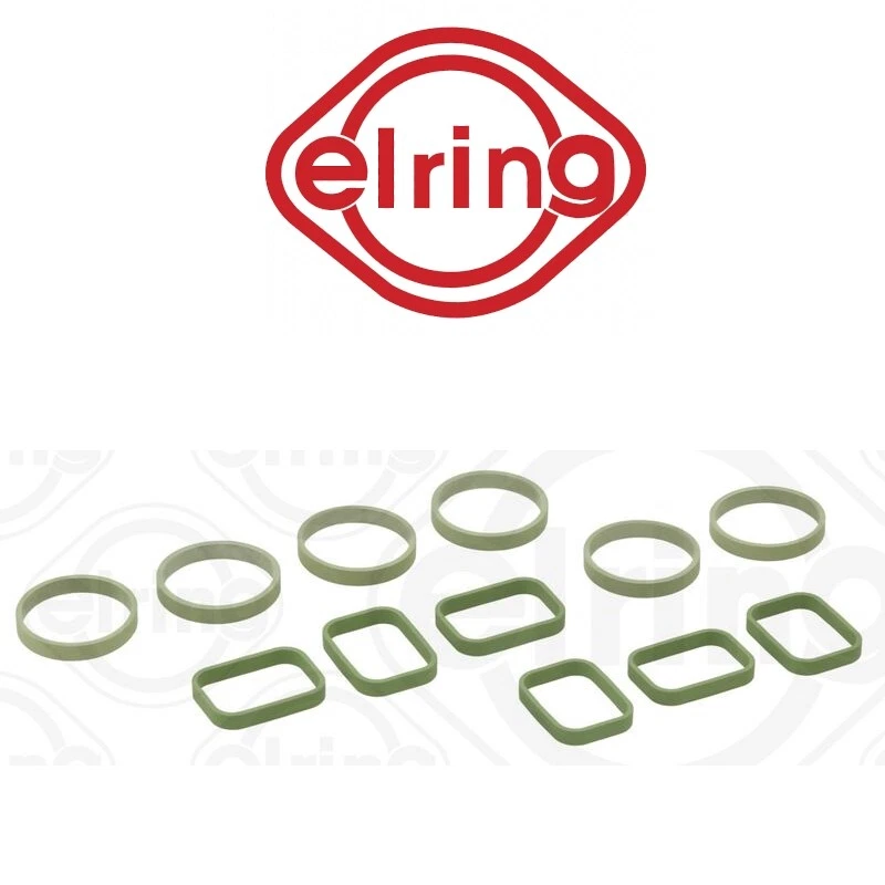 ELRING Ansaugkrümmer Dichtungssatz für AUDI A4 A5 A6 A7 A8 Q5 Q7 VW TOUAREG