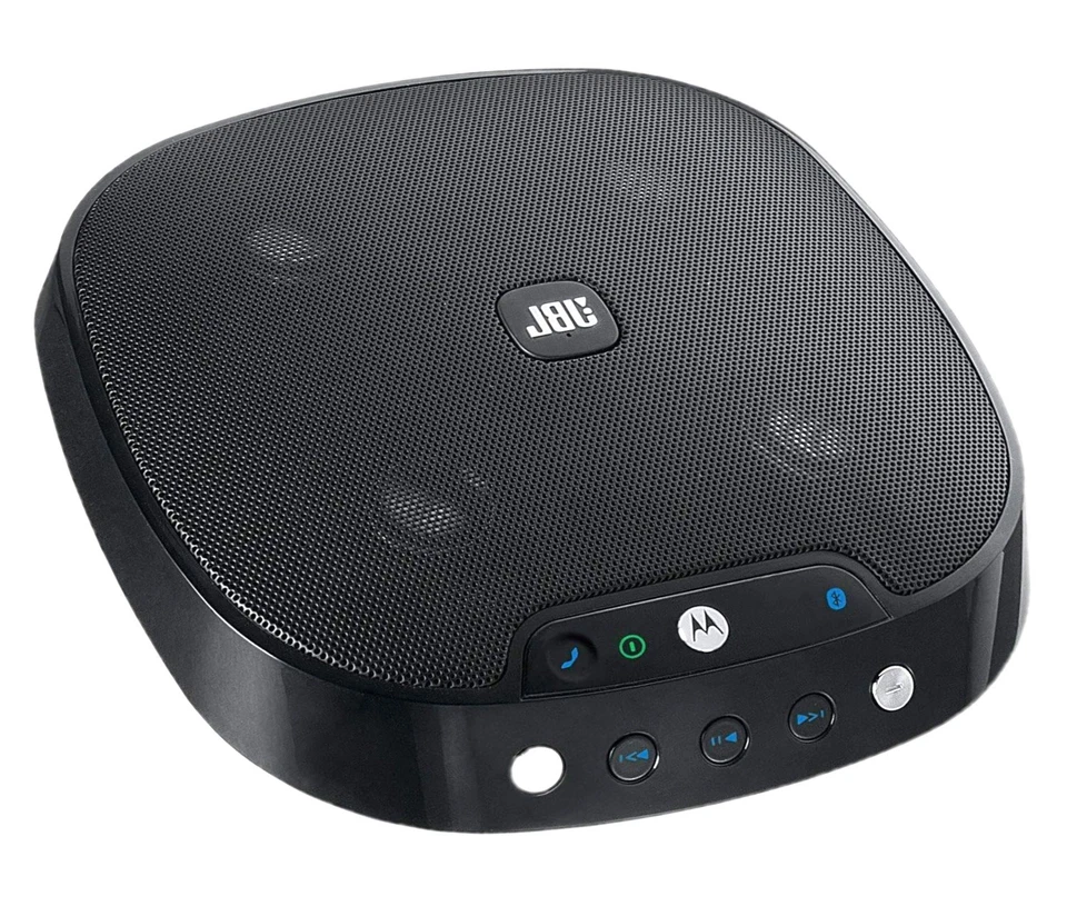 Altavoz estéreo portátil Hi-Fi JBL Motorola MOTOROKR EQ7 inalámbrico Bluetooth Foto 2 de 2