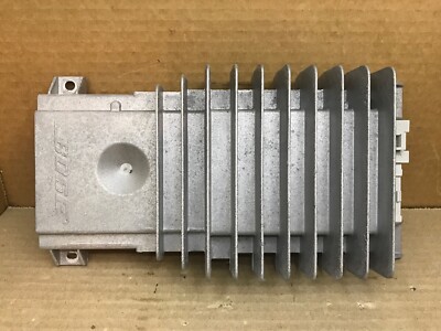 2003-2006 Cadillac Escalade Amp Amplifier Bose OEM 15114454