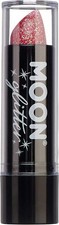 Iridescent Glitter Lipstick by Moon Glitter - 5g - Cherry
