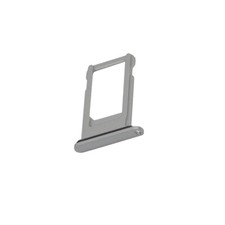Replacement Sim Card Tray For Apple iPhone 8 / iPhone SE 2020 - Silver/White