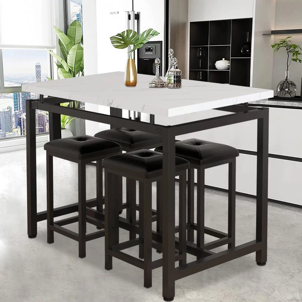 Counter height pub set hot sale