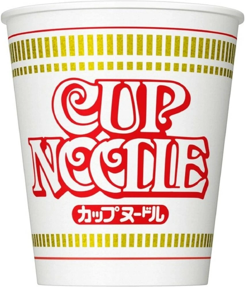 Nissin on sale noodle cup