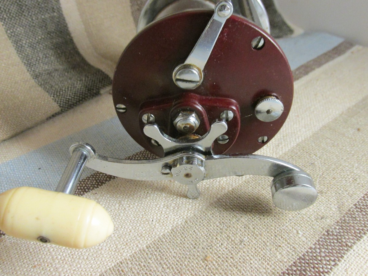 リール PENN 209 Level Wind Amazon.com : 209M Level-Wind Reel : Fishing Reels : Sports
