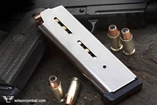 Wilson Combat 47D 1911 Full-Size 8-Round .45 ACP Magazine