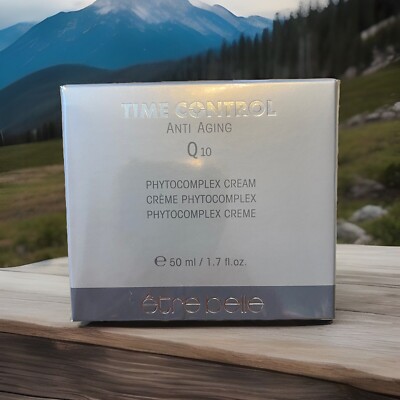 ETRE BELLE Time Control Q10 Phytocomplex Creme 50 ml Reife & Trockene Haut