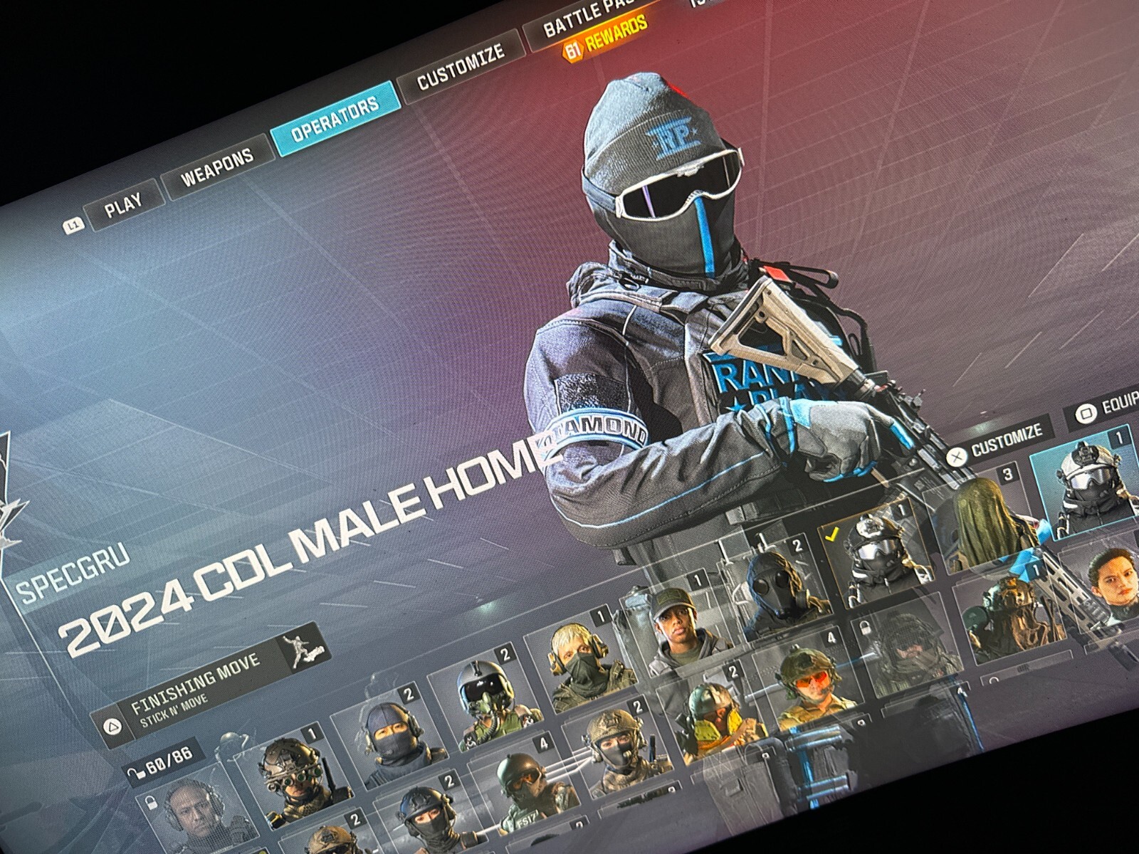 MW3/WARZONE Account • Lvl 100+ • ‼️DM BEFORE PURCHASE‼️ Phone