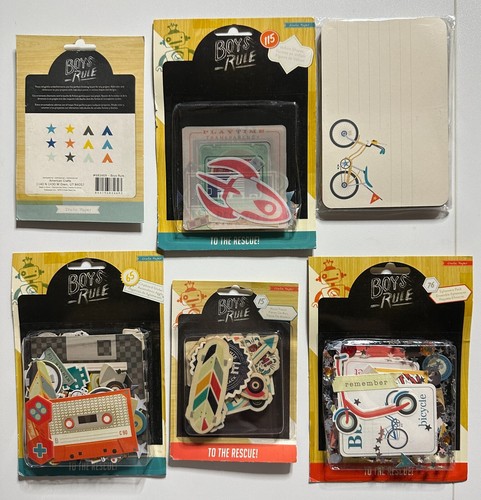 Lote Mixto Papel Caja 12x12 Kit Álbum de Recortes-Variaciones-Maggie Holmes, Libro Abierto, - Imagen 120 de 127