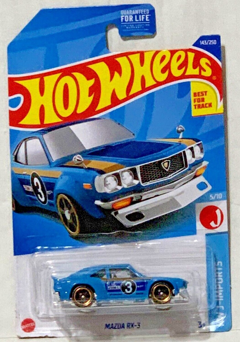 マテルカーズ Walmart限定 2023-22 Hot Wheels Exclusives