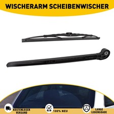 Heck Wischblatt Wischarm Scheibenwischer Für Audi A6 Allroad 4FH C6 Avant 4F5 C6