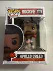 Funko Pop! Vinyl: Rocky 45th - Apollo Creed Pop! Movies Figure #1178