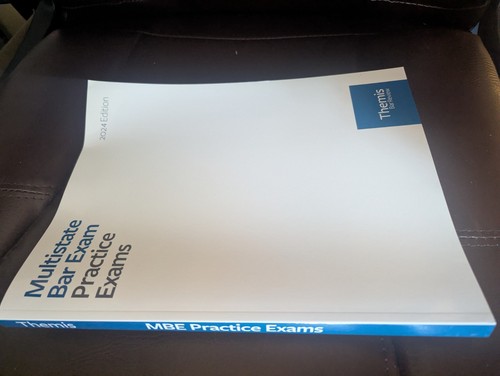 2024 Latest Edition Themis Bar Exam Review Prep UBE Full Set of 6 - NEW ...
