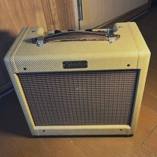 Fender Japan TC-10 Tweed Champ Vintage Guitar Tube Amplifier 1992