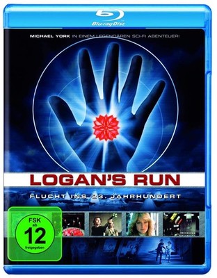Logan's Run - Flucht ins 23. Jahrhundert (Blu-ray)