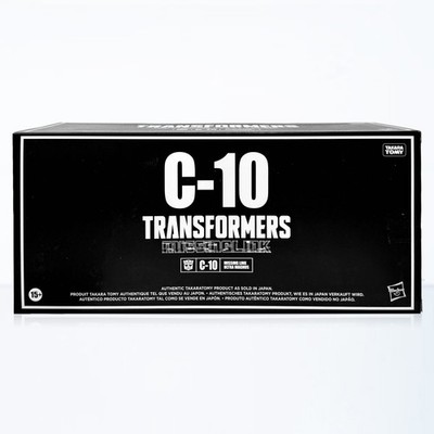 Hasbro Takara Tomy Transformers Missing Link C-10 Ultra Magnus