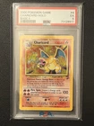 Charizard 4/130 Base Set 2 PSA 5 Holo Pokemon 2000 WOTC