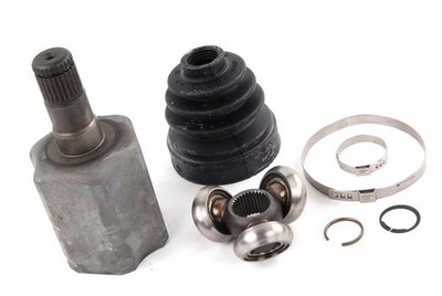 HARDY DISC, LONGITUDINAL SHAFT PROPSHAFT fits ATM 6-SPEED VW GOLF V/VI 03-, T