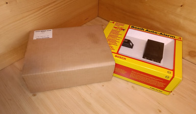 Bosch Auto-Alarm Plus4  0986335003  NOS