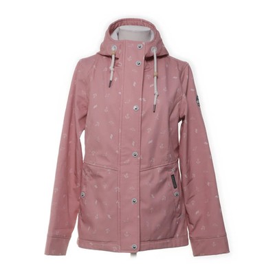 Schmuddelwedda, Softshelljacke, Damen, Größe: L, Pink #OfM