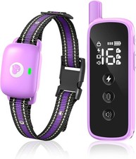 Dog Shock Collar - 2600FT Dog Training Collar with Remote, 3 Modes
