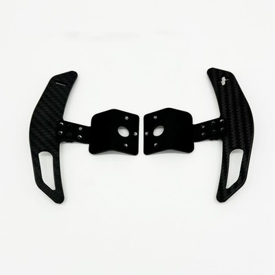 Pair of Simplayer Adjustable Paddle Shifters Kit (Type A) for MOZA R5 R3 ES ESX
