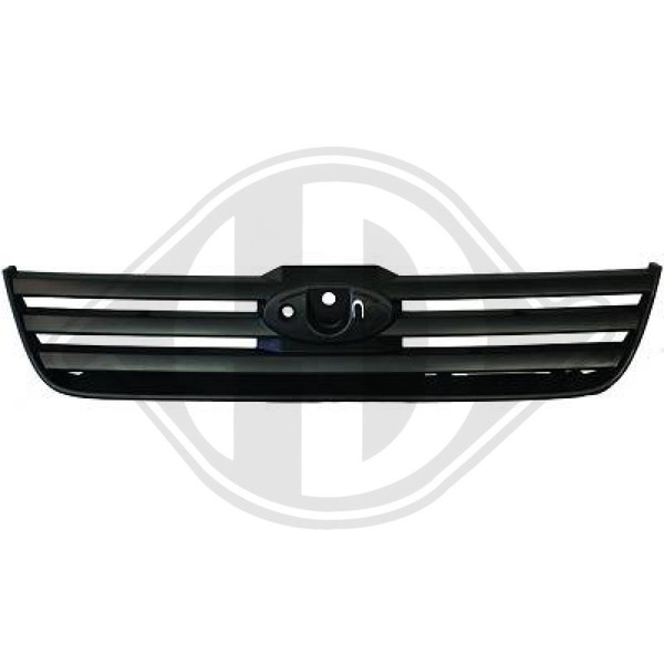 1454840 KüHlergitter FüR Ford Transit Connect (P65_, P70_, P80_)-image