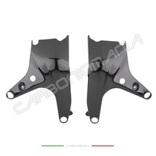 Protezioni copri telaio in carbonio Ducati PANIGALE V4/V4S/V4R My 2022 2023