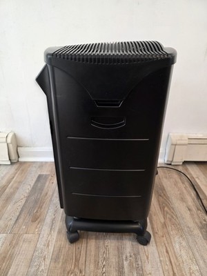 HealthWay Deluxe Air Purifier, HEPA Filter, 4 Fan Speeds, Model