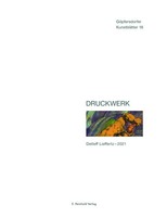 Druckwerk | Detlef Lieffertz - 2021 | Michael Hametner (U. A.) | Deutsch | Buch