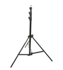 Manfrotto Alu Ranker Air-Cushioned Light Stand Black, 9  