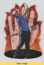 2023 Fleer Ultra Flair Hot Gloves Viktor Hovland #HG-5 READ 3d2