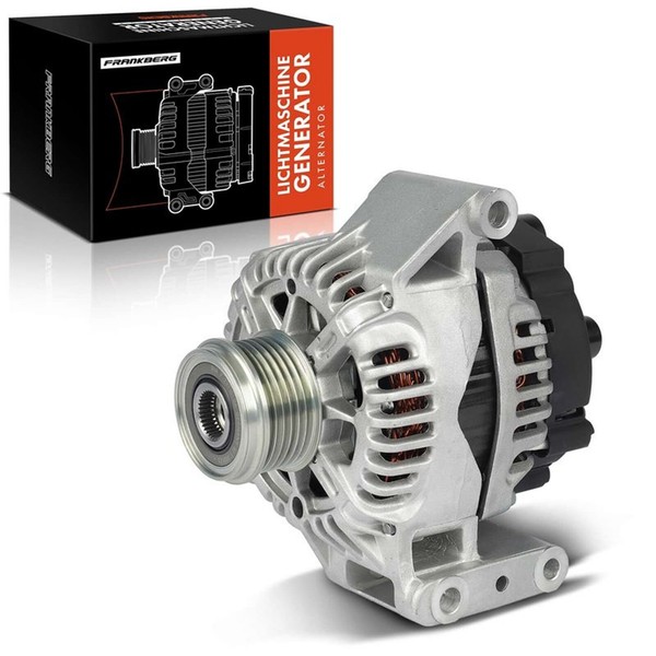 Frankberg Lichtmaschine Generator 90A Passend FüR Alfa Romeo Mito CitroËN Nemo-image