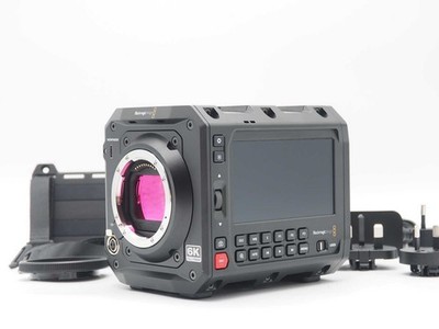 Blackmagic Design PYXIS 6K Cinema Camera L-Mount Model [Exc+++] #Z5951A