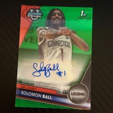 2024 Bowman University Chrome Football Cards Review and Checklist 40