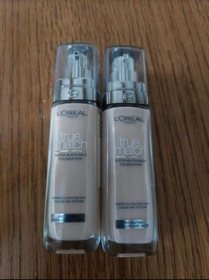 loreal true match
